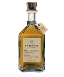 Cazcanes | Reposado | Tequila